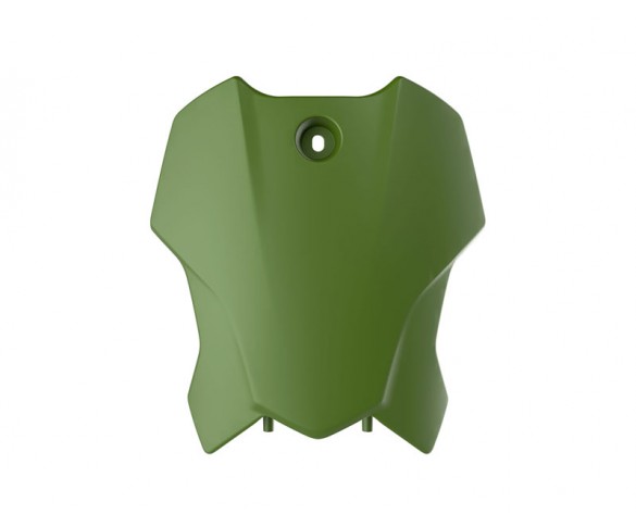 Rtech, Nummerplåt, GRÖN, TRIUMPH 25 TF 450-X, 24-25 TF 250-X