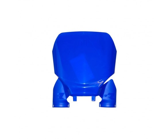 Rtech, Nummerplåt FACTORY, BLÅ, Yamaha 23-25 YZ450F, 24-26 YZ250F