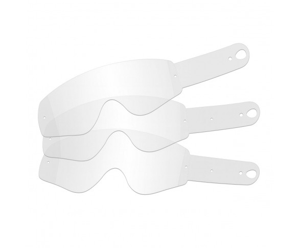 Rip n Roll, Tear-Offs, Oakley 2.0 - 10pk