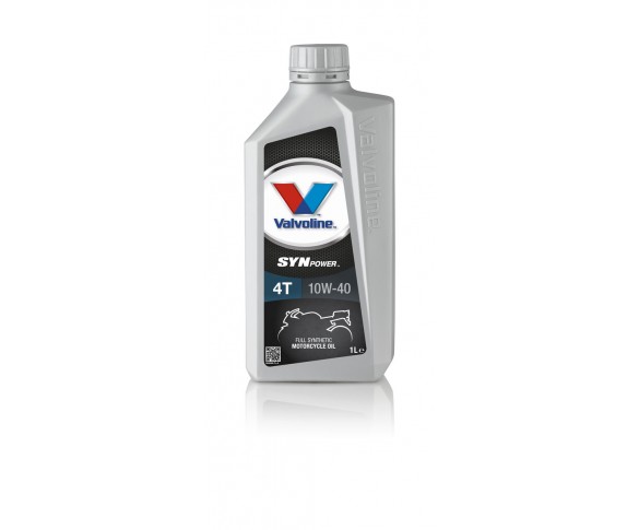 Valvoline, SynPower 4T 10W-40, 1L