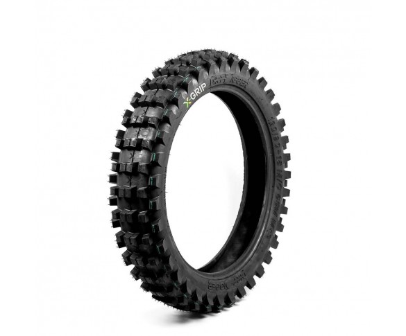 X-Grip, Däck, DirtDigger EXTRA SOFT SNOW, 120, 90, 18", BAK