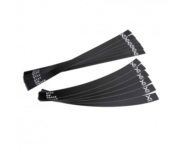 X-Grip, Rim Protection - Sticker Set