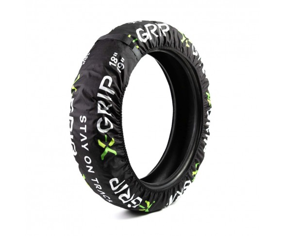 X-Grip, Däck Skydd, 18"-19"
