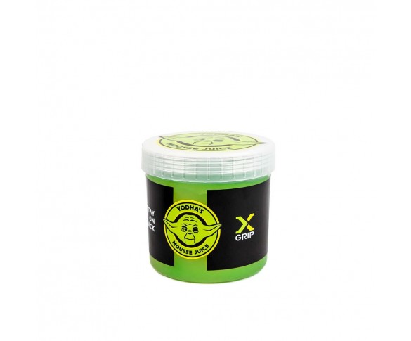 X-Grip, Yodha´s Mousse Juuice - Gel, 500ml