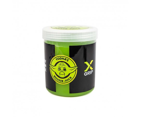X-Grip, Yodha´s Mousse Juice - Gel, 5000ml