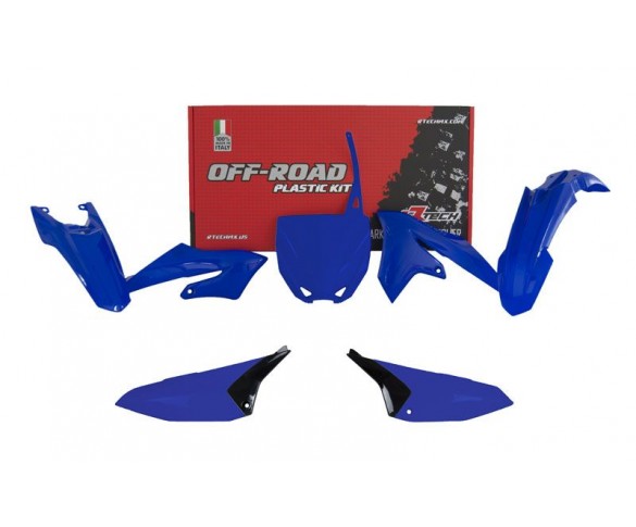 Rtech, Plastkit, O.E.M BLÅ, Yamaha 19-25 YZ65