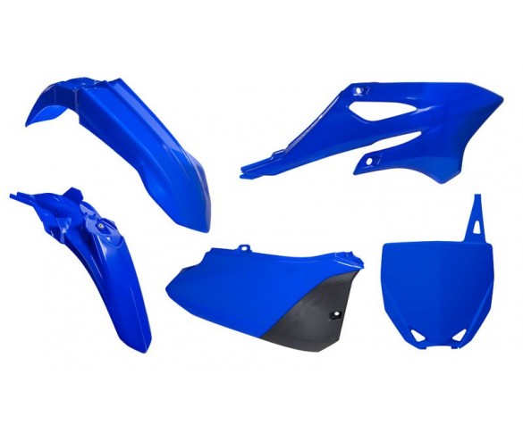 Rtech, Plastkit, BLÅ, Yamaha 22-25 YZ85