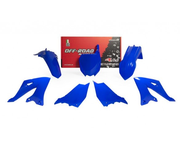 Rtech, Plastkit, BLÅ, Yamaha 22-25 YZ250, 22-25 YZ125