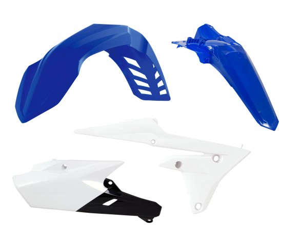 Rtech, Plastkit, O.E.M, Yamaha 16-18 WR450F, 15-19 WR250F