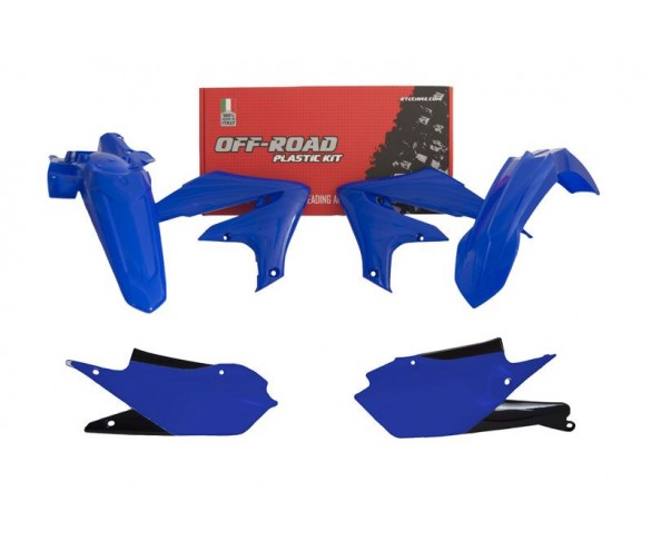 Rtech, Plastkit, O.E.M BLÅ, Yamaha 19-23 WR450F, 20-24 WR250F