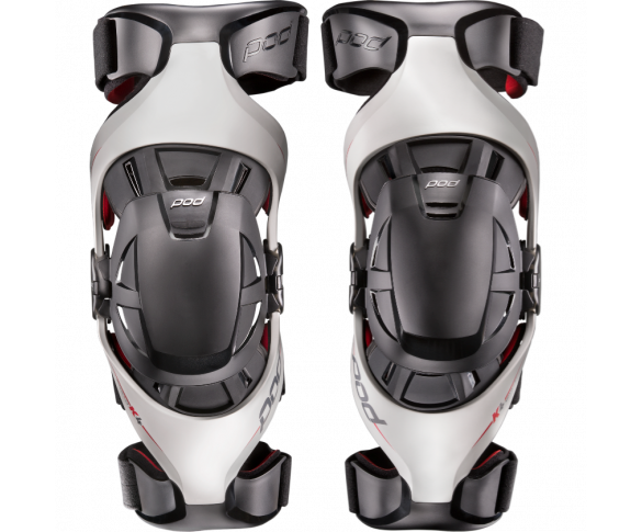 Pod K4 MX Knee Brace - Pair M/L