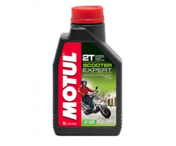 Motul Scooter Expert - 2T