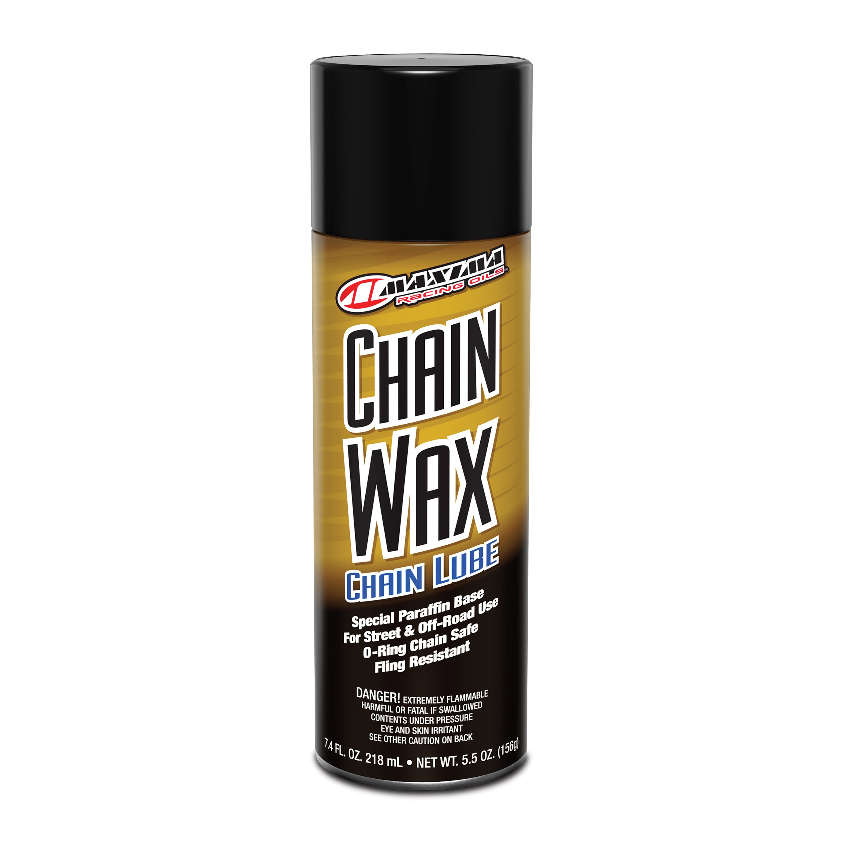 Maxima, Chain Wax Chain Lube 218 mL