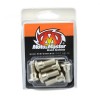 Moto-Master, Skiv Bult M8x22 6 st, BAK FRAM, Honda 92-01 CR250R, 92-01 CR125R/CR500R