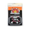 Moto-Master, Skiv bult M6*13 Sexkant 6st, BAK FRAM, KTM 03-25 450 EXC-F/450 SX-F, 18-22 250 EXC TPI/300 EXC TPI, 23-25 250 EXC/150 EXC/300 EXC, 01-17 250 EXC/300 EXC, 03-24 250 EXC-F, 25 250 EXC-F /150 SX, 14-20 250 Freeride, 01-25 250 SX, 03-25 250 SX-F,