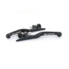 Holeshot, Broms/Kopplingsgrepp Par, SVART, KTM 14-25 450 EXC-F/450 SX-F, 18-22 250 EXC TPI/300 EXC TPI, 23-25 250 EXC/150 EXC/300 EXC, 14-17 250 EXC/300 EXC, 14-24 250 EXC-F, 25 250 EXC-F, 14-22 250 SX, 14-25 250 SX-F, 14-25 350 EXC-F/350 SX-F, 16-22 125 