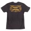 Fasthouse, Station SS Tee, Black, VUXEN, S