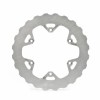 Moto-Master, Bromsskiva Nitro Mud, BAK, Honda 02-25 CRF450R, 05-18 CRF450X, 02-07 CR250R, 04-25 CRF250R, 04-19 CRF250X, 02-07 CR125R