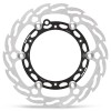 Moto-Master, Bromsskiva Flame Flytande 260mm, FRAM, KTM 03-25 450 EXC-F/450 SX-F, 05 450 SMR, 07-14 450 SMR, 90-17 250 EXC, 18-22 250 EXC TPI/300 EXC TPI, 23-25 250 EXC/150 EXC/300 EXC/300 SX, 03-24 250 EXC-F, 25 250 EXC-F /150 SX, 89-25 250 SX, 03-25 250