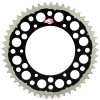 Renthal, Bakdrev, 520, 50, SVART, Suzuki 10-18 RMX450Z, 05-25 RM-Z450, 01-07 DR-Z250, 76-10 RM250, 89-98 RMX250, 07-25 RM-Z250, 75-10 RM125