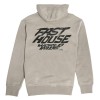 Fasthouse, Primer Hooded Pullover, Warm Gray, VUXEN, S
