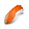 Cycra, Framskärm Ventilerad, ORANGE, KTM 14-16 450 EXC-F, 13-15 450 SX-F, 14-16 250 EXC/250 EXC-F, 13-16 250 SX, 13-15 250 SX-F, 14-16 350 EXC-F, 13-15 350 SX-F, 14-16 125 EXC/200 EXC/300 EXC, 13-15 125 SX/150 SX, 16 500 EXC