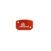 Holeshot, Lock Bromsvätskebehållare Fram, ORANGE, KTM 03-25 450 EXC-F/450 SX-F, 13-14 450 SMR, 03-17 250 EXC, 18-22 250 EXC TPI/300 EXC TPI, 23-25 250 EXC/150 EXC/300 EXC/300 SX, 06-24 250 EXC-F, 25 250 EXC-F /150 SX, 14-19 250 Freeride, 00-25 250 SX, 05-