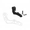 Moto-Master, Adapter till Flame Flytande 260mm skiva, FRAM, SVART, FRAM, SVART, KTM 16-23 450 EXC-F, 09-25 450 SX-F, 10-17 250 EXC/300 EXC, 10-23 250 EXC-F, 09-25 250 SX/250 SX-F, 12-23 350 EXC-F, 11-25 350 SX-F, 10-16 125 EXC/200 EXC, 09-23 125 SX, 25 12