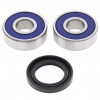 All Balls, Hjullagersats Fram, Honda 04-25 CRF50