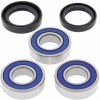 All Balls, Hjullagersats, BAK, Honda 90-99 CR250R, 90-99 CR125R, 90-01 CR500R