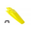 Rtech, Bakskärm, GUL, Husqvarna 24-25 FE 450, 24-25 FE 250/TE 250/FE 501/TE 150/TE 300, 24 FE 350, 25 FE 350