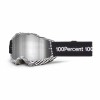 100%, ACCURI 2 Glasögon Samba - Mirror Silver Lens, VUXEN