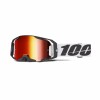 100%, ARMATIC Glasögon Caldwell - Mirror Red Lens, VUXEN