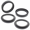 All Balls, Gaffeltätningsats, KTM 97 250 EXC/250 SX/300 EXC/360 MX/360 SX, Husqvarna 06-09 SM-R 450/TC 450/TE 450/SM-R 510/TC 510/TE 510, 08-09 TXC 450, 08-09 TC 250/TE 250/TXC 510, 09 WR 250, 98 WR 250/TE 610, 09 CR 125/WR 125/TE 310/WR 300, 96-98 TC 610