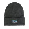 Fasthouse, Silhouette Beanie - OS, VUXEN, SVART