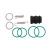 Holeshot, Tätningskit, Avgassystem, KTM 00-16 125 EXC, 00-25 125 SX, 17-19 125 XC-W/150 XC-W, 07-08 144 SX, 23-25 150 EXC, 20-22 150 EXC TPI, 09-22 150 SX, 25 150 SX, 04-10 200 EXC, 00-03 200 EXC, 00-04 200 SX, Husqvarna 14-25 TC 125, 14-16 TE 125, 25 TC 