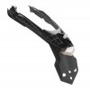 Rtech, Baklampa/bakskärm, Integra Led, avtagbar skylthållare, SVART, KTM 24-25 450 EXC-F, 24-25 250 EXC, 24 250 EXC-F, 25 250 EXC-F, 24-25 350 EXC-F/150 EXC/300 EXC/500 EXC-F