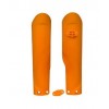 Rtech, Gaffelskydd, ORANGE, KTM 18-25 85 SX, GasGas 21-25 MC 85