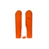 Rtech, Gaffelskydd, NEON ORANGE, KTM 18-25 85 SX, GasGas 21-25 MC 85
