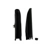 Rtech, Gaffelskydd, SVART, Husqvarna 08-10 TC 450/TE 450/TC 510/TE 510, 07-13 TC 250, 08-13 TE 250/WR 250, 08-13 CR 125/WR 125, 11-12 TE 125, 11-13 TC 449/TE 449/TE 511, 09-13 TE 310/WR 300