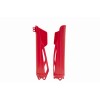 Rtech, Gaffelskydd, RÖD, Honda 19-25 CRF450R, 22-25 CRF450RX, 19 CRF450RX/CRF450X, 19-25 CRF250R, 22-25 CRF250RX