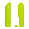 Rtech, Gaffelskydd, NEON GUL, KTM 19-25 65 SX, 16-25 50 SX, 20-24 SX-E 5, Husqvarna 17-25 TC 65, GasGas 24 MC 65, 21-23 MC 65