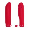 Rtech, Gaffelskydd, RÖD, KTM 19-25 65 SX, 16-25 50 SX, 20-24 SX-E 5, Husqvarna 17-25 TC 65, GasGas 24 MC 65, 21-23 MC 65, 23-25 MC-E 5
