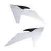 Rtech, Kylarvingar, SVART VIT, KTM 24-25 450 EXC-F, 23-24 450 SX-F, 24-25 250 EXC, 24 250 EXC-F, 25 250 EXC-F, 23-24 250 SX/250 SX-F, 24-25 350 EXC-F/150 EXC/300 EXC/500 EXC-F, 23-24 350 SX-F, 23-24 125 SX/300 SX