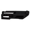 Rtech, Kedjestyrare, SVART, Kawasaki 07-16 KLX450, 19-25 KX450, 09-18 KX450F, 24-25 KX450X, 19-25 KX250, 09-18 KX250F, 24-25 KX250X