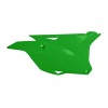 Rtech, Sidopanel, GRÖN, Kawasaki 14-25 KX85