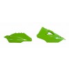 Rtech, Sidopanel, GRÖN, Kawasaki 19-23 KX450, 21-24 KX250, 24 KX250X