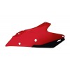 Rtech, Sidopanel, SVART RÖD, GasGas 21-23 MC 450F, 21-23 EC 250/EC 250F/MC 250F, 22-23 MC 250, 21-23 EC 350F, 22-23 MC 350F, 21-23 MC 125/EC 300