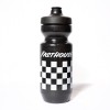 Fasthouse, Checkers Water Bottle, Black