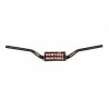 Renthal, R-Works Fatbar 36, RC / HON CRF 04-18 KAW KX/KXF 2006->, SVART